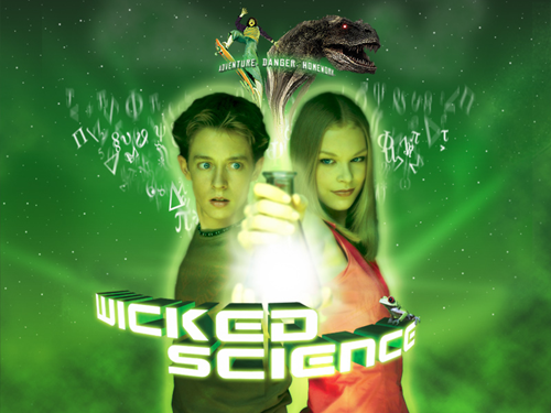Wicked Science poster