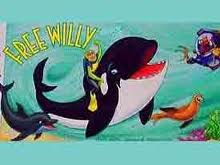 Free Willy  poster