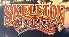 Skeleton Warriors poster