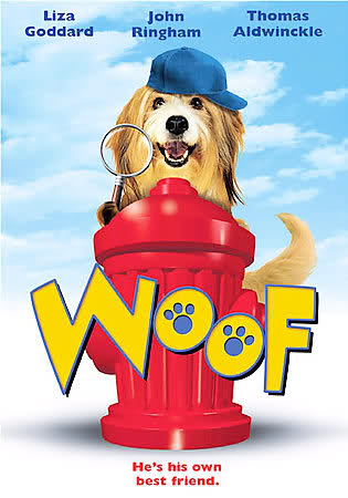 Woof! poster