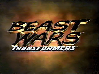 Beast Wars: Transformers poster