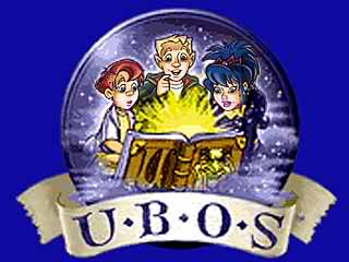 Ultimate Book of Spells (UBOS) poster