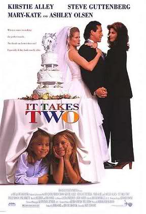 It Takes Two poster