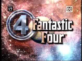 Fantastic Four poster