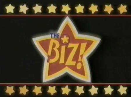 The Biz poster