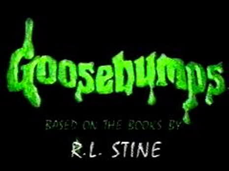 Goosebumps poster