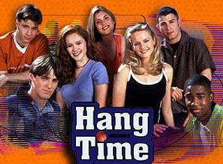 Hang Time poster