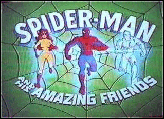 Spider-Man And His Amazing Friends poster