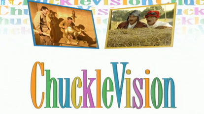 ChuckleVision poster