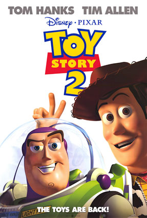 Toy Story 2 poster