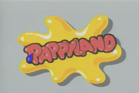 Pappyland poster