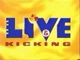 Live and Kicking poster