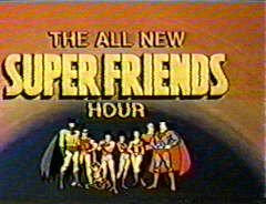 The All-New Super Friends Hour poster