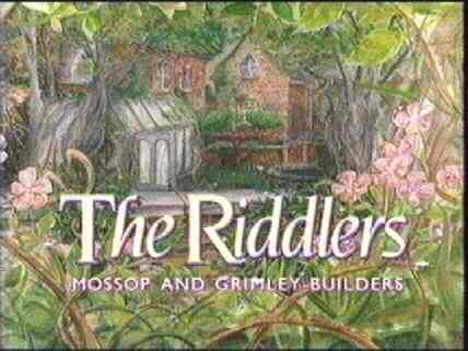 The Riddlers poster