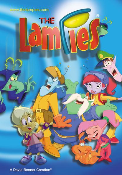 The Lampies poster