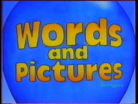 Words and Pictures poster