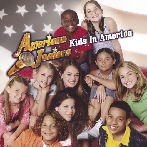 American Juniors poster