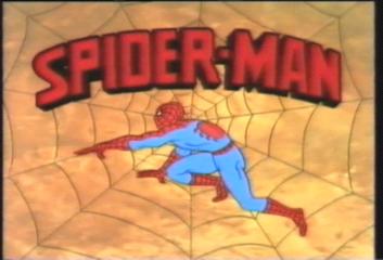 Spider-Man poster