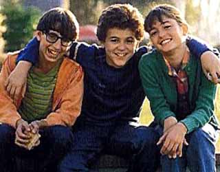 The Wonder Years  poster