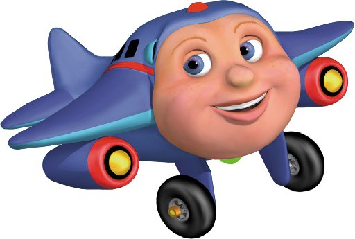 Jay Jay the Jet Plane poster