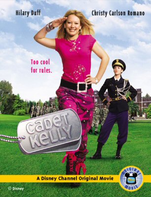 Cadet Kelly poster