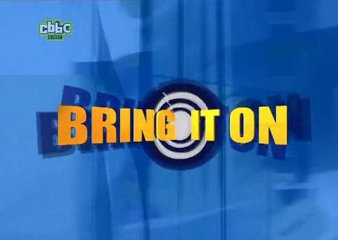 Bring It On poster