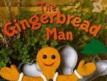 The Gingerbread Man poster