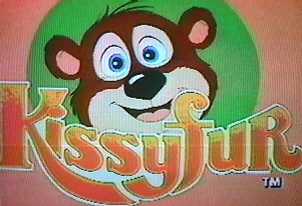 Kissyfur poster