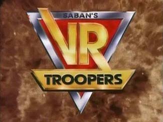 VR Troopers poster