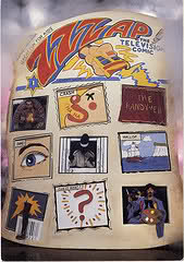 ZZZap! poster