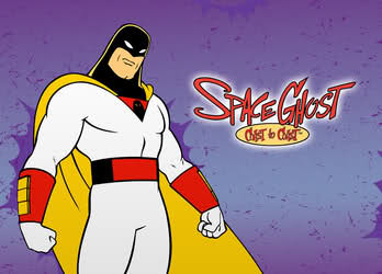 Space Ghost Coast to Coast poster