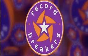 Record Breakers poster