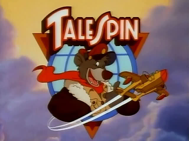 TailSpin poster