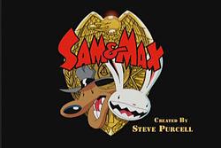Sam and Max poster