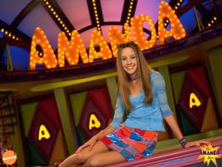 The Amanda Show poster