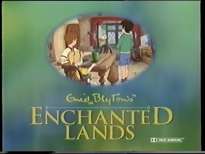 Enchanted Lands poster
