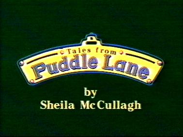 Puddle Lane poster