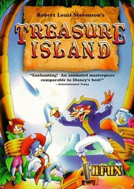 The Legends of Treasure Island poster