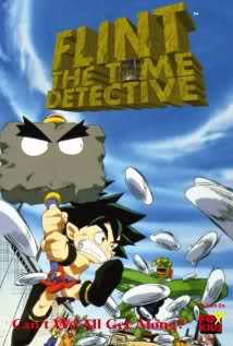 Flint the Time Detective poster