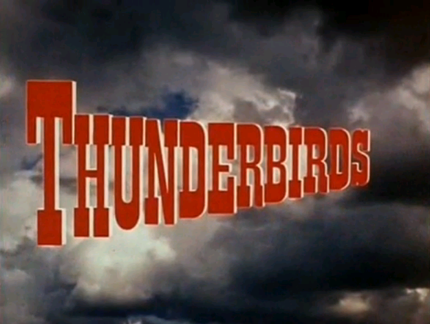 Thunderbirds poster