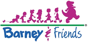 Barney & Friends poster