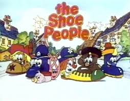 The Shoe People poster