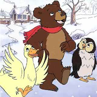 Little Bear poster