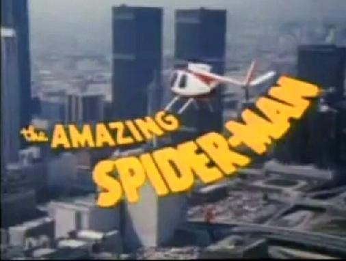 The Amazing Spider-Man poster
