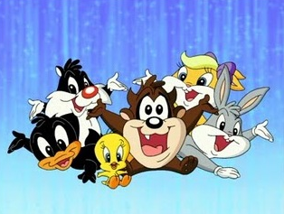 Baby Looney Tunes poster