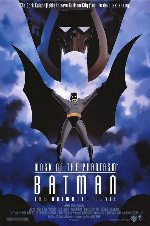 Batman: Mask of the Phantasm poster