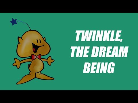 Twinkle, the Dream Being poster