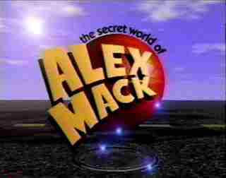 The Secret World of Alex Mack poster