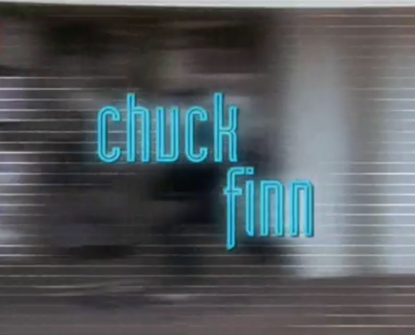 Chuck Finn poster