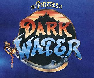 Pirates of Dark Water poster